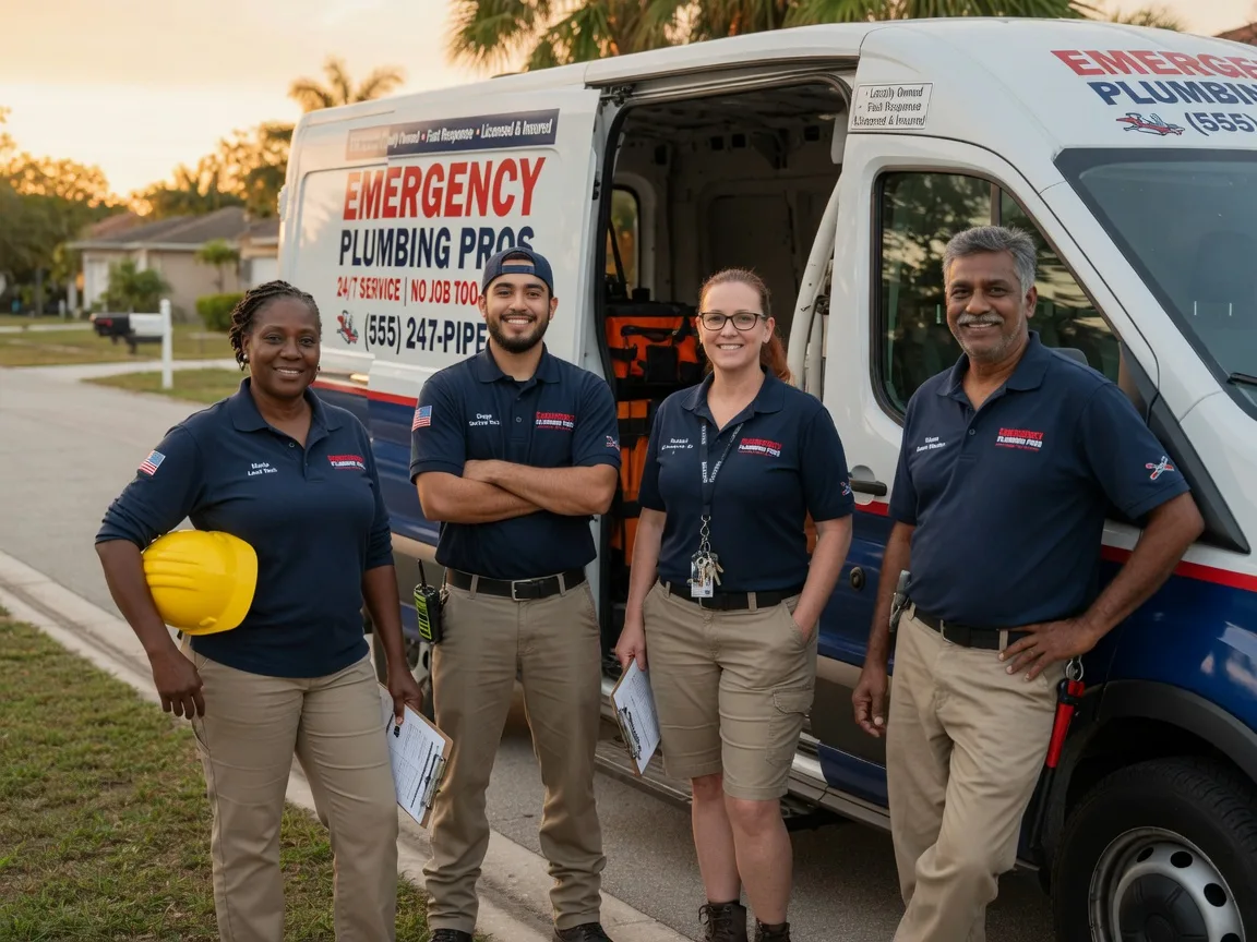 Emergency Plumber company in Cunningham, TN
